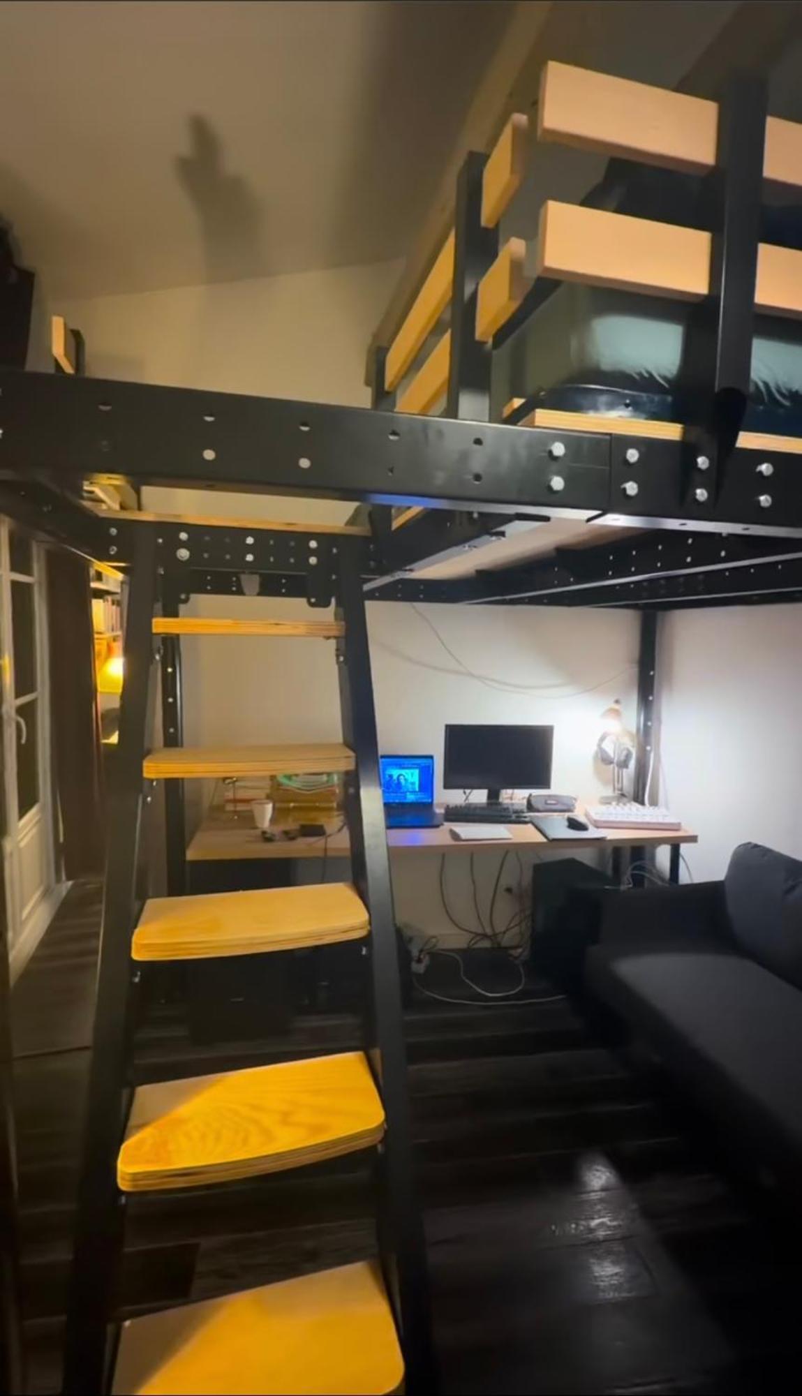 Bastille Apartment *